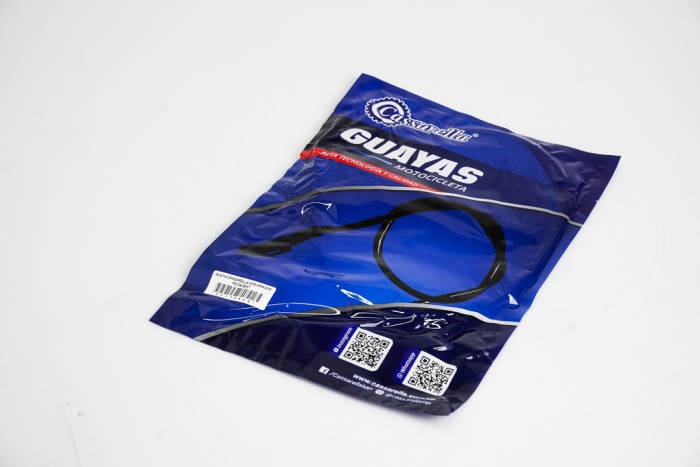 GUAYA CASSARELLA ACELERADOR FD125 BEST