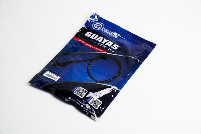 GUAYA CASSARELLA ACELERADOR TS125Z