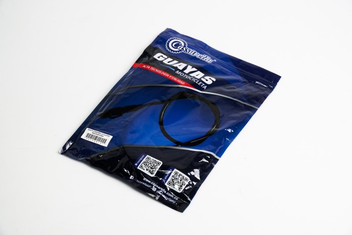 GUAYA CASSARELLA CLUTCH DISCOVER100M