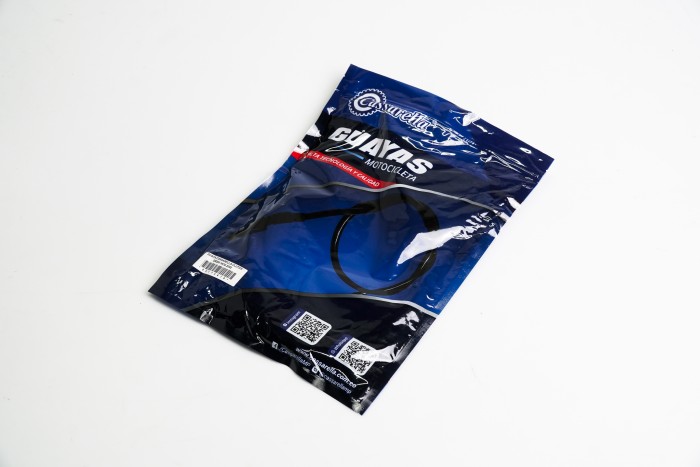 GUAYA CASSARELLA CLUTCH DR200 MOD.2002