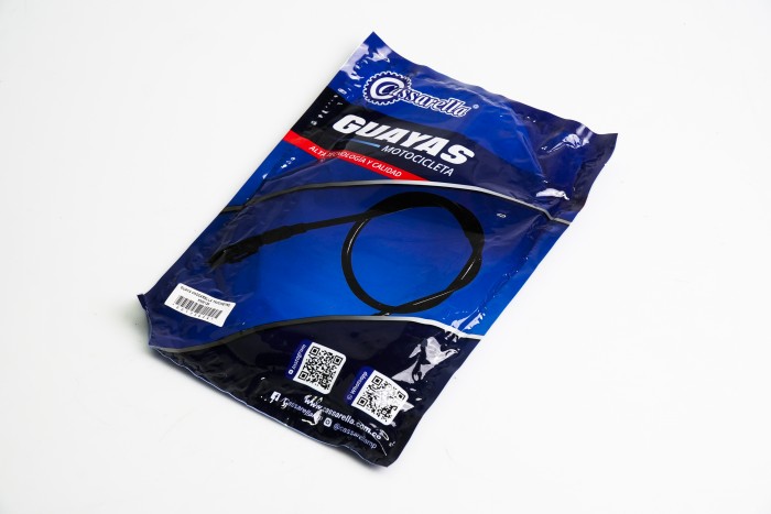 GUAYA CASSARELLA TACOMETRO KMX125