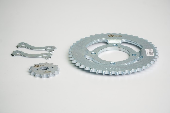 KIT PIÑONES - MACH 110 4 HUECOS  (PT43C-PD14C- 428) CONCAVO CASSARELLA