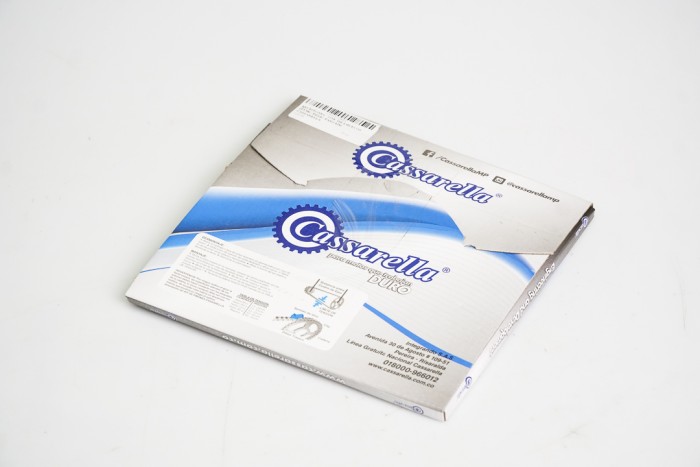 KIT PIÑONES - ONE 100 4 HUECOS (PT38C-PD14C-PASO 428) CASSARELLA