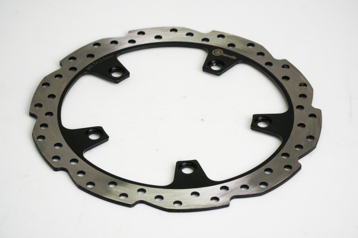 DISCO FRENO DELANTERO + CASSARELLA CB190R