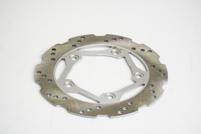 DISCO FRENO DELANTERO + CASSARELLA DISCOVER150ST