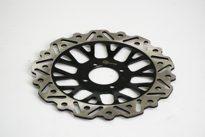 DISCO FRENO DELANTERO + CASSARELLA RTX150