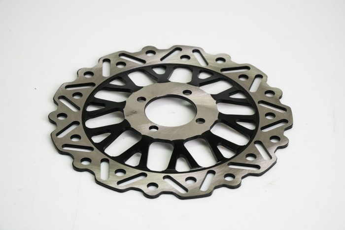 DISCO FRENO DELANTERO + CASSARELLA RTX150