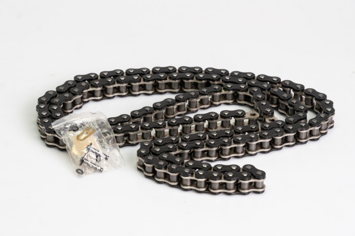 CADENA EN CAJA 428-H-112-CASSARELLA-NEGRA O'RING