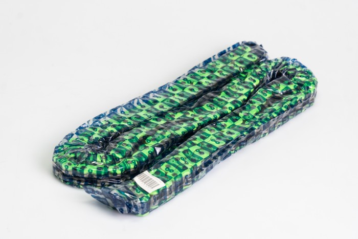 CADENA EN CAJA 428-H-112-CASSARELLA-VERDE O'RING