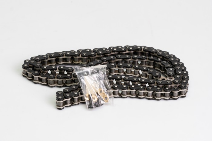 CADENA EN CAJA 428-H-124-CASSARELLA-NEGRA O'RING