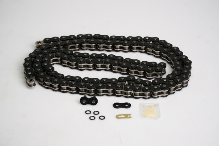 CADENA EN CAJA 520-H-120-CASSARELLA-NEGRA O'RING