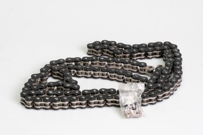 CADENA EN CAJA 520-H-110-CASSARELLA-NEGRA XRING