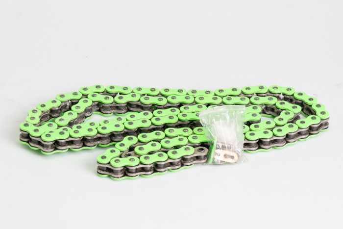 CADENA EN CAJA 520-H-120-CASSARELLA-VERDE XRING