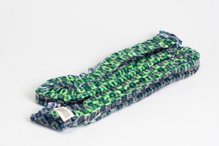 CADENA EN CAJA 525-H-120-CASSARELLA-VERDE XRING