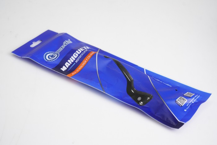 MANIGUETA IZQUIERDA BOXER EXHAUST TEC 2007/BOXER CLASSIC CASSARELLA