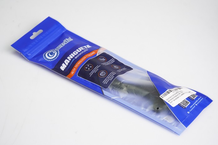 MANIGUETA IZQUIERDA BOXER EXHAUST TEC 2007/BOXER CLASSIC CASSARELLA