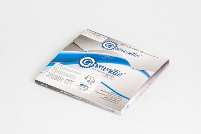 KIT PIÑONES - HUNK 190 4 HUECOS  (PT37C-PD13C-520)  CASSARELLA