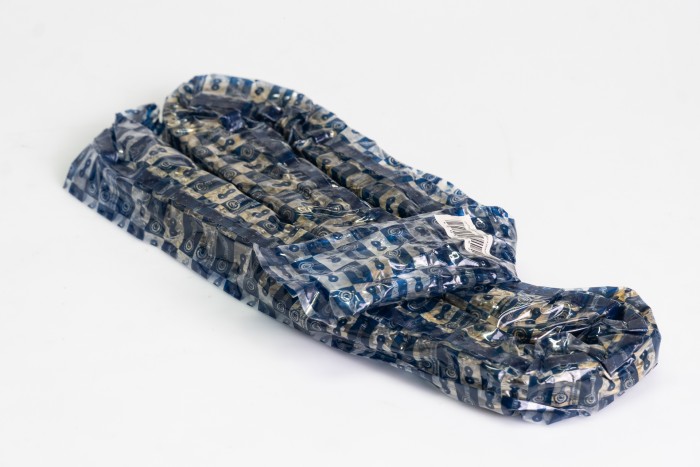 CADENA EN CAJA 530-H-120-CASSARELLA-DORADA XRING