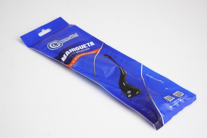 MANIGUETA DERECHA NEGRA BWS YW125 CASSARELLA