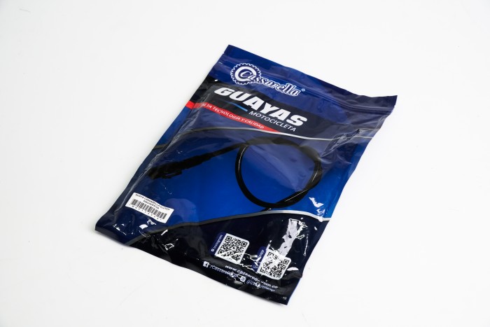 GUAYA CASSARELLA CLUTCH DISCOVER100