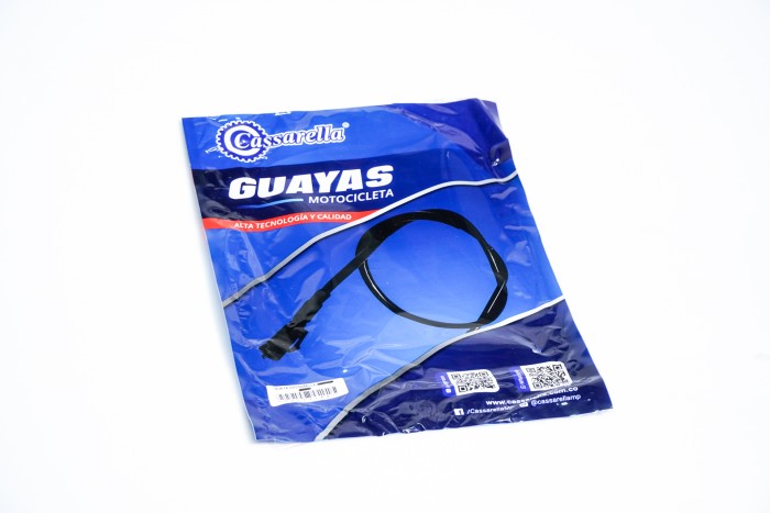 GUAYA CASSARELLA VELOCIMETRO CRYPTON115