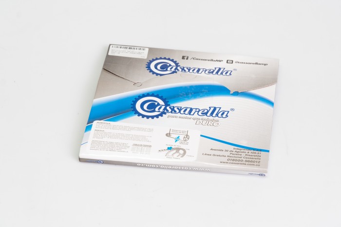 SPROCKET - 46 BENELLI 180 S PASO  428 CASSARELLA