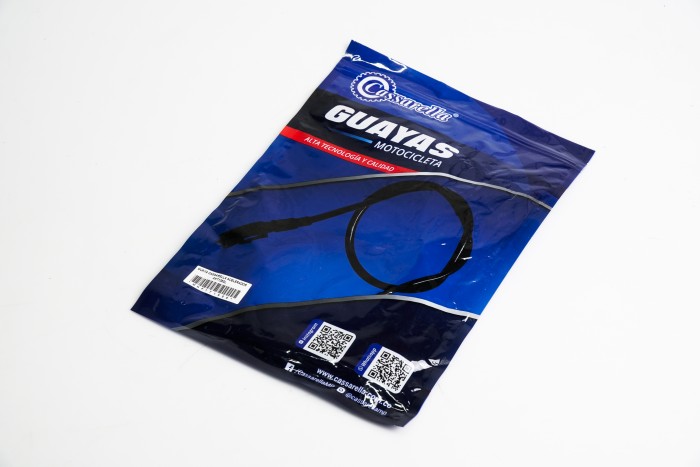 GUAYA CASSARELLA ACELERADOR AKT125SL