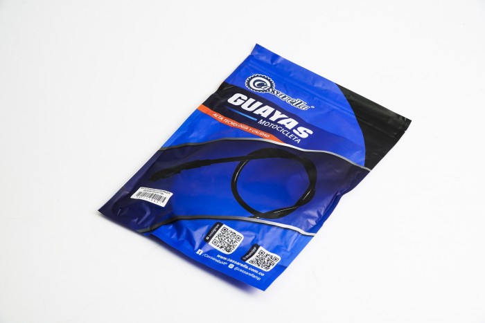 GUAYA CASSARELLA ACELERADOR DISCOVER 100-DTS-I/125+