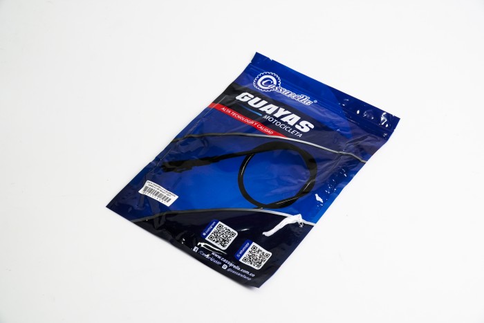 GUAYA CASSARELLA ACELERADOR HONDA XL125/185/AKT 125TT