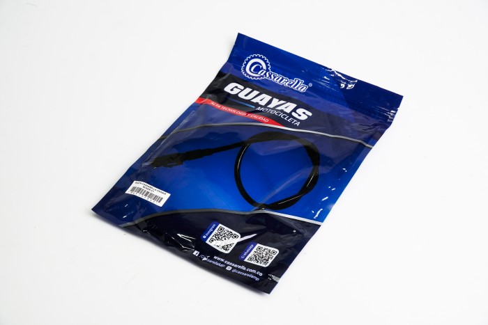 GUAYA CASSARELLA CHOQUE BOXER CT