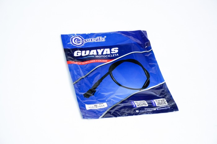 GUAYA CASSARELLA CLUTCH CB110