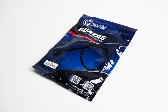 GUAYA CASSARELLA CLUTCH CB160F STD|X-BLADE