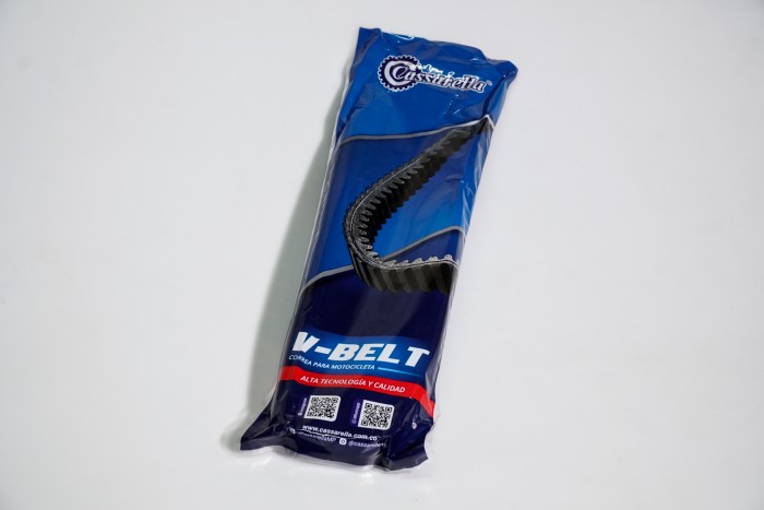 CORREA TRANSMISION AGILITY125/150 783.5-19.9-30-9.5 CASSARELLA