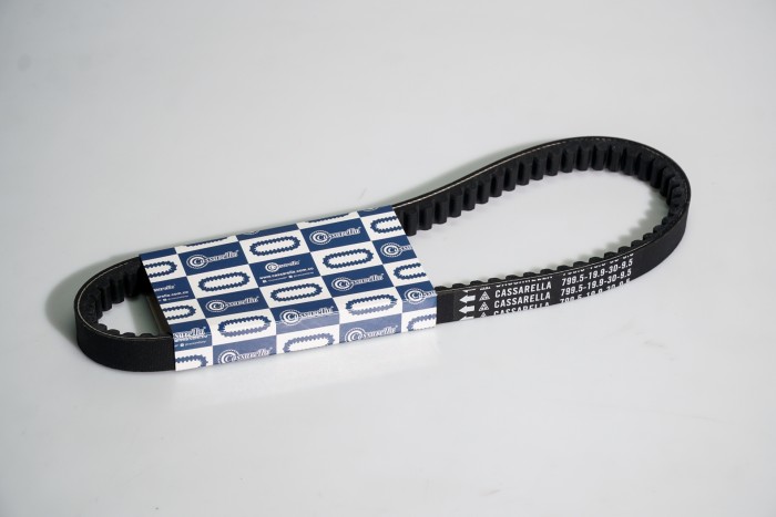 CORREA TRANSMISION AKT125  DYNAMIC 799.5-19.9-30-9.5 CASSARELLA