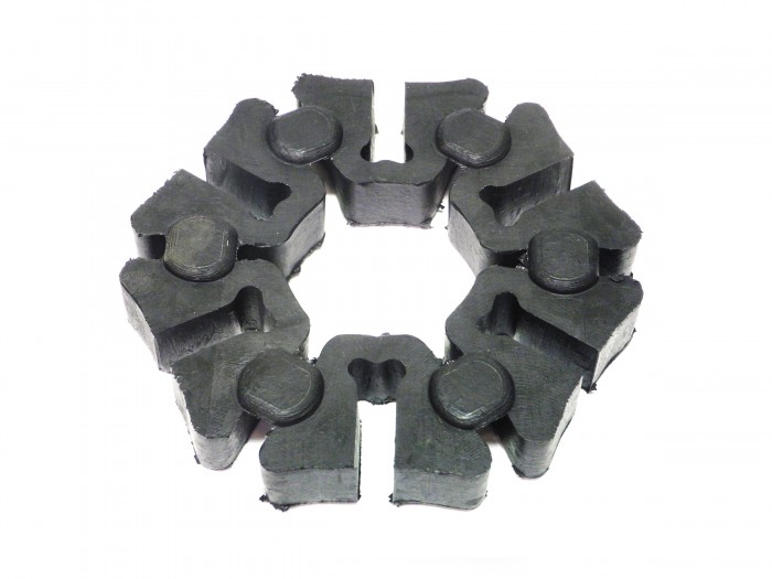 CAUCHO ANTIVIBRANTE CAMPANA CASSARELLA PULSAR200NS EN GOMA A-110