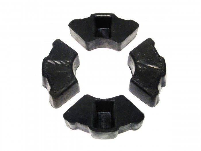 CAUCHO ANTIVIBRANTE CAMPANA CASSARELLA LIBERO 110/125  EN GOMA A-130