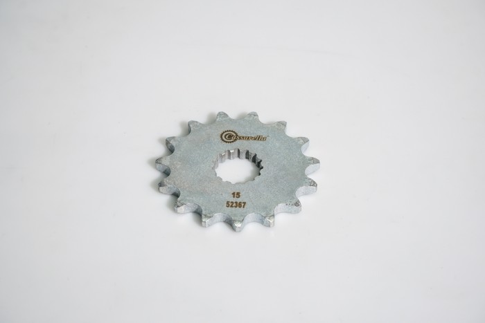 PIÑON SALIDA – 15 ROYAL ENFIEND  HIMALAYAN PASO 520 CASSARELLA