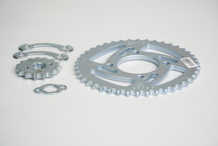 KIT PIÑONES - SIGMA SE 150 MODELO 2021 - 6 HUECOS (PT49C-PD15C) CASSARELLA