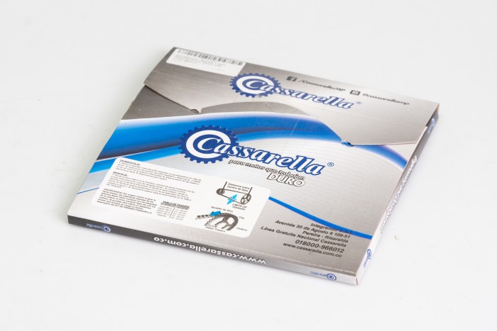 KIT PIÑONES - BOXER-S 100 6 HUECOS (PT42C-PD14C-428) CASSARELLA