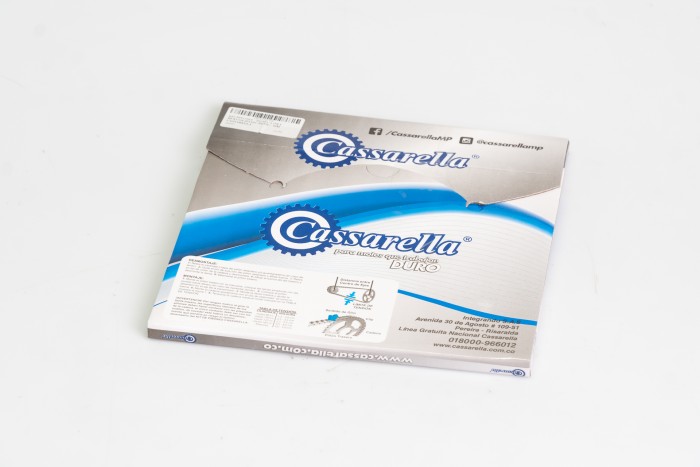 KIT PIÑONES - SIGMA-4 150 4 HUECOS (PT42C-PD15C - 428) CASSARELLA