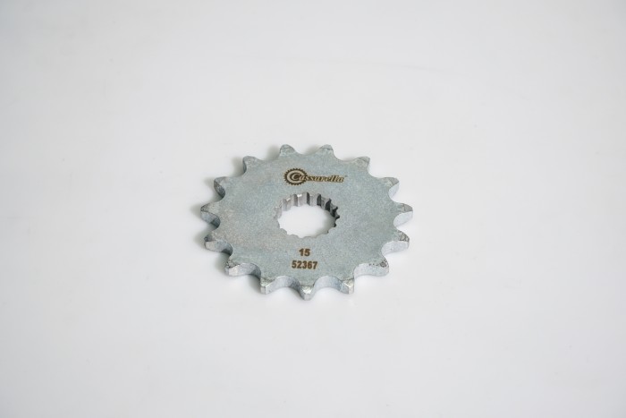 PIÑON SALIDA – 15 ROYAL ENFIEND HIMALAYAN PASO 525 CASSARELLA