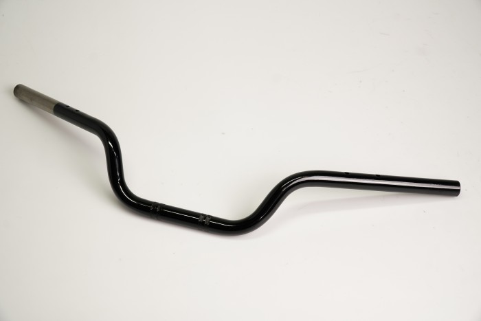 MANUBRIO CASSARELLA TVS 100 SPORT ES/KS PINTADO