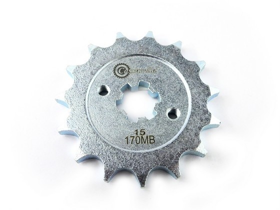 PIÑON SALIDA - 15 PULSAR NS 160 PASO 428 CASSARELLA