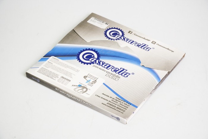 KIT PIÑONES - V-STROM 250 5 HUECOS (PT47C-PD14C-520) CASSARELLA