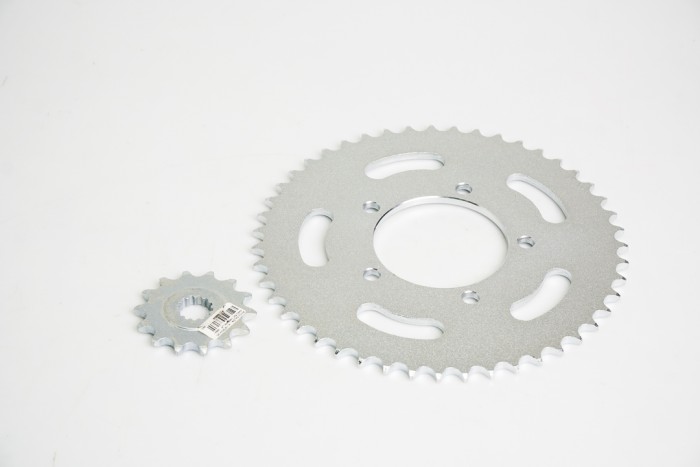 KIT PIÑONES - V-STROM 250 5 HUECOS (PT47C-PD14C-520) CASSARELLA