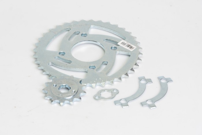 KIT PIÑONES - THRILLER 200 4 HUECOS (PT36C-PD13C-520) CASSARELLA