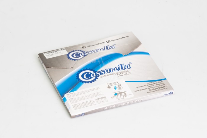 KIT PIÑONES - X PULSE 200 4 HUECOS (PT37C-PD13C-520) CASSARELLA