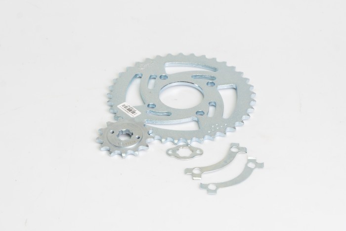 KIT PIÑONES - X PULSE 200 4 HUECOS (PT37C-PD13C-520) CASSARELLA