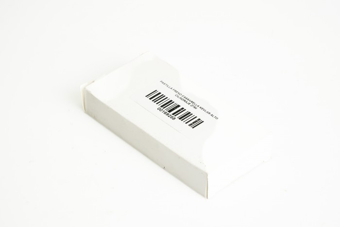 PASTILLA FRENO CASSARELLA KEVLAR ALTO CILINDRAJE DEL IZQ /ER6N/NINJA 650ABS/650R/VERSYS650/650ABS/Z750/GS500/VSTROM650/VSTROM1000