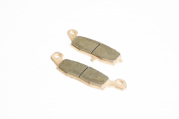 PASTILLA FRENO CASSARELLA KEVLAR ALTO CILINDRAJE DEL IZQ /ER6N/NINJA 650ABS/650R/VERSYS650/650ABS/Z750/GS500/VSTROM650/VSTROM1000